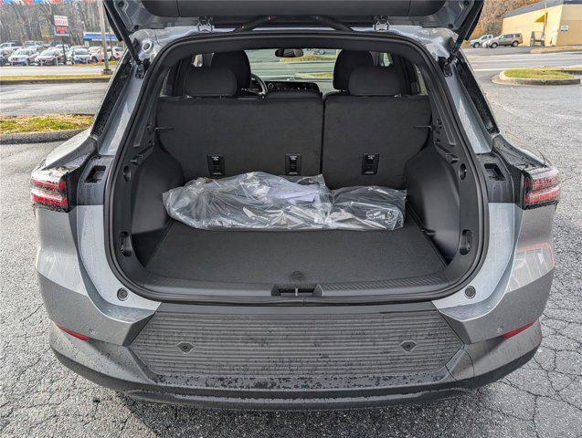 new 2026 Chevrolet Equinox EV car, priced at $23,995