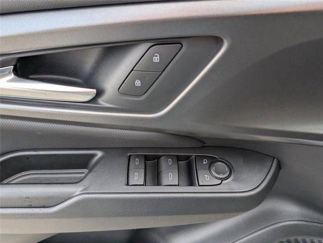 new 2026 Chevrolet Equinox EV car, priced at $23,995