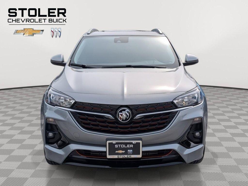 used 2023 Buick Encore GX car, priced at $22,799