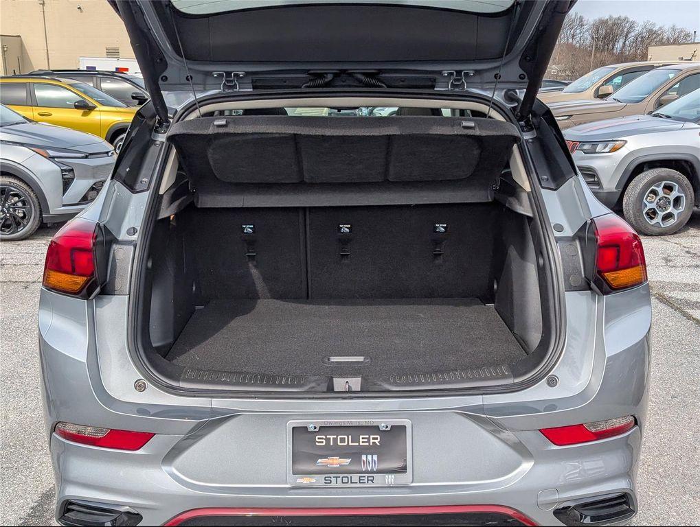 used 2023 Buick Encore GX car, priced at $22,799