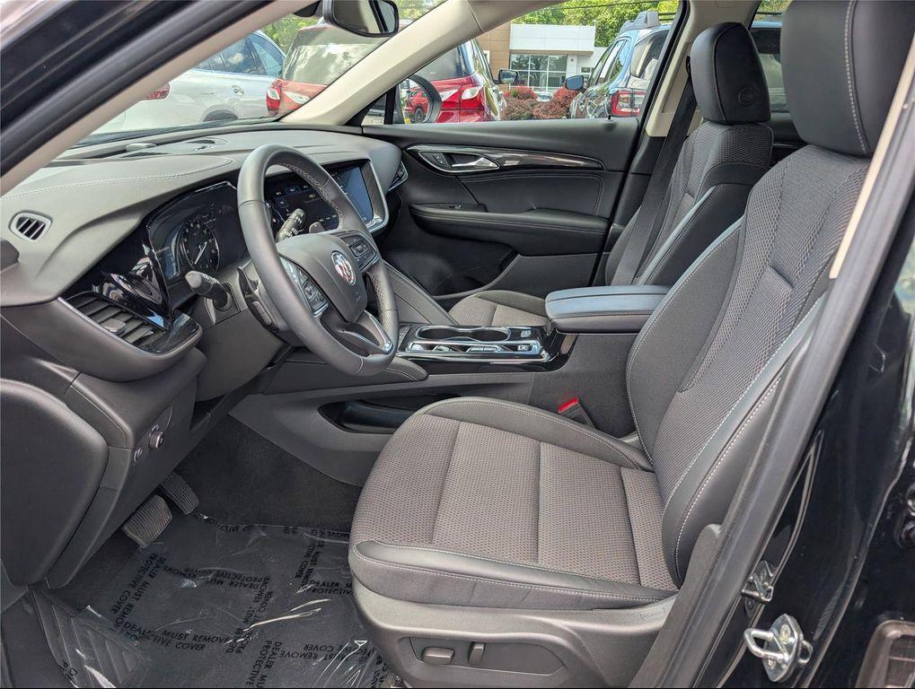 used 2023 Buick Envision car, priced at $26,299