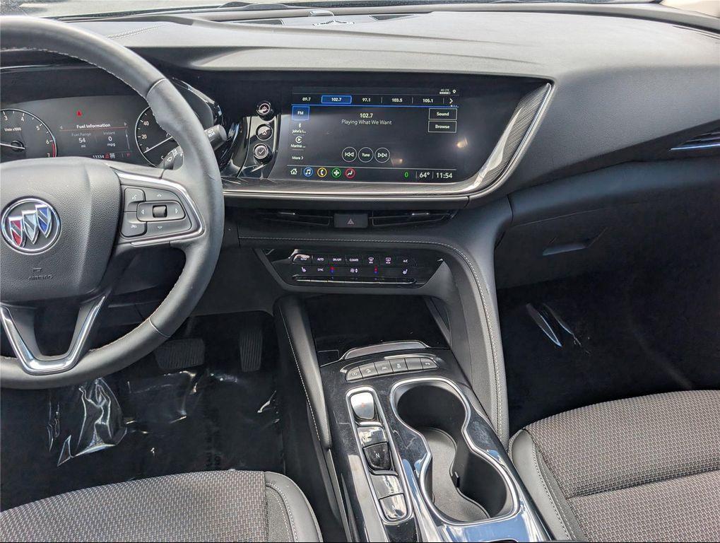 used 2023 Buick Envision car, priced at $26,299