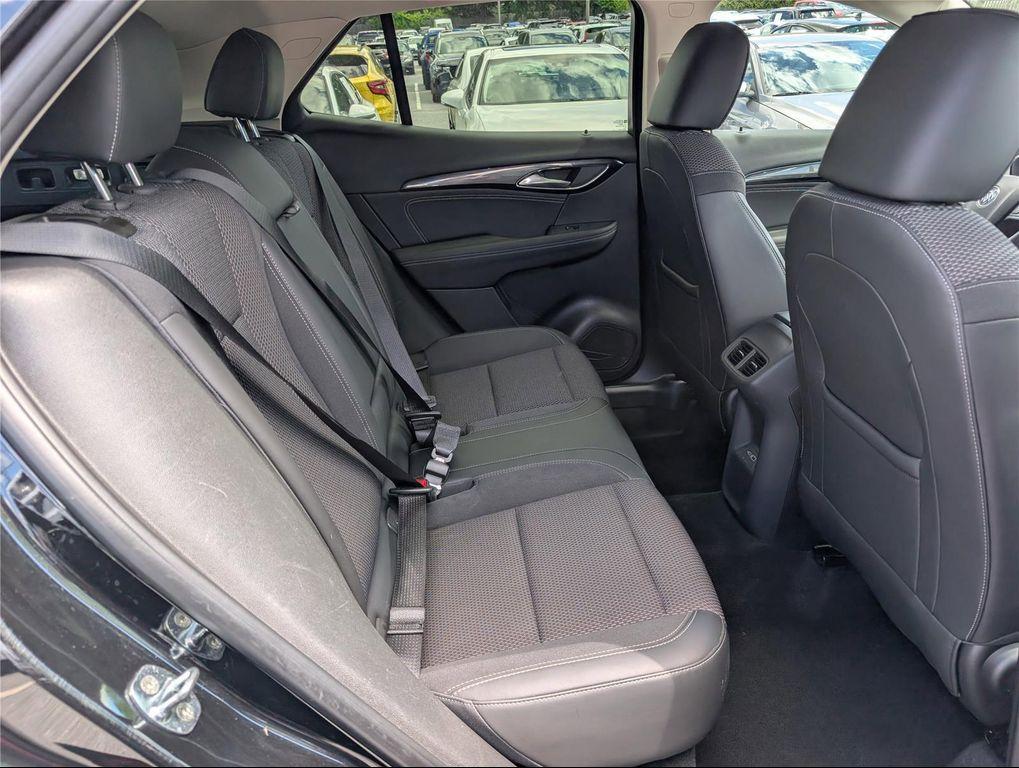 used 2023 Buick Envision car, priced at $26,299