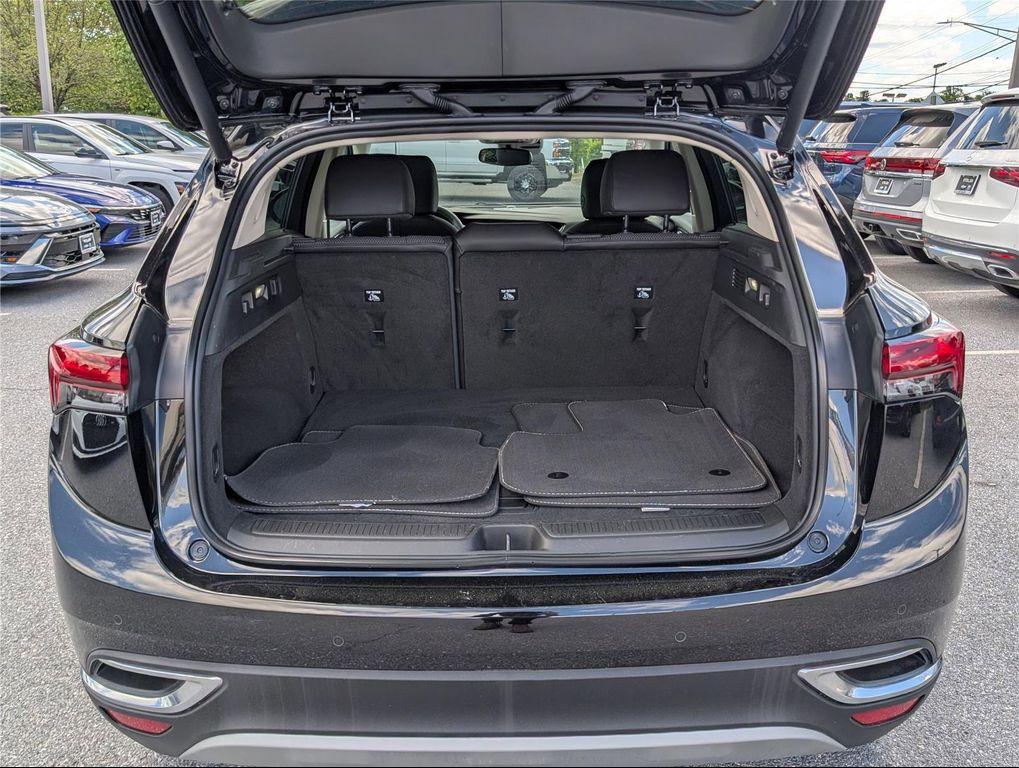 used 2023 Buick Envision car, priced at $26,299