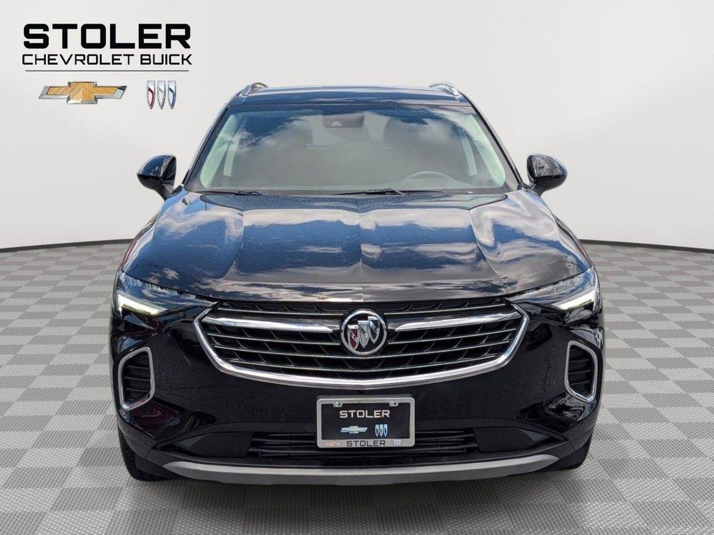 used 2023 Buick Envision car, priced at $26,299