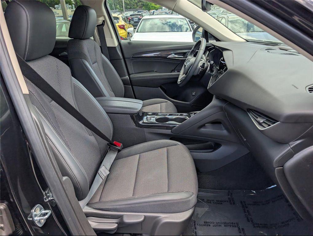 used 2023 Buick Envision car, priced at $26,299