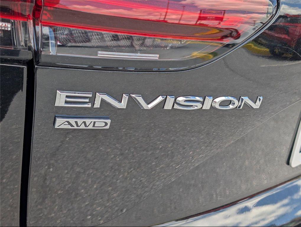 used 2023 Buick Envision car, priced at $26,299