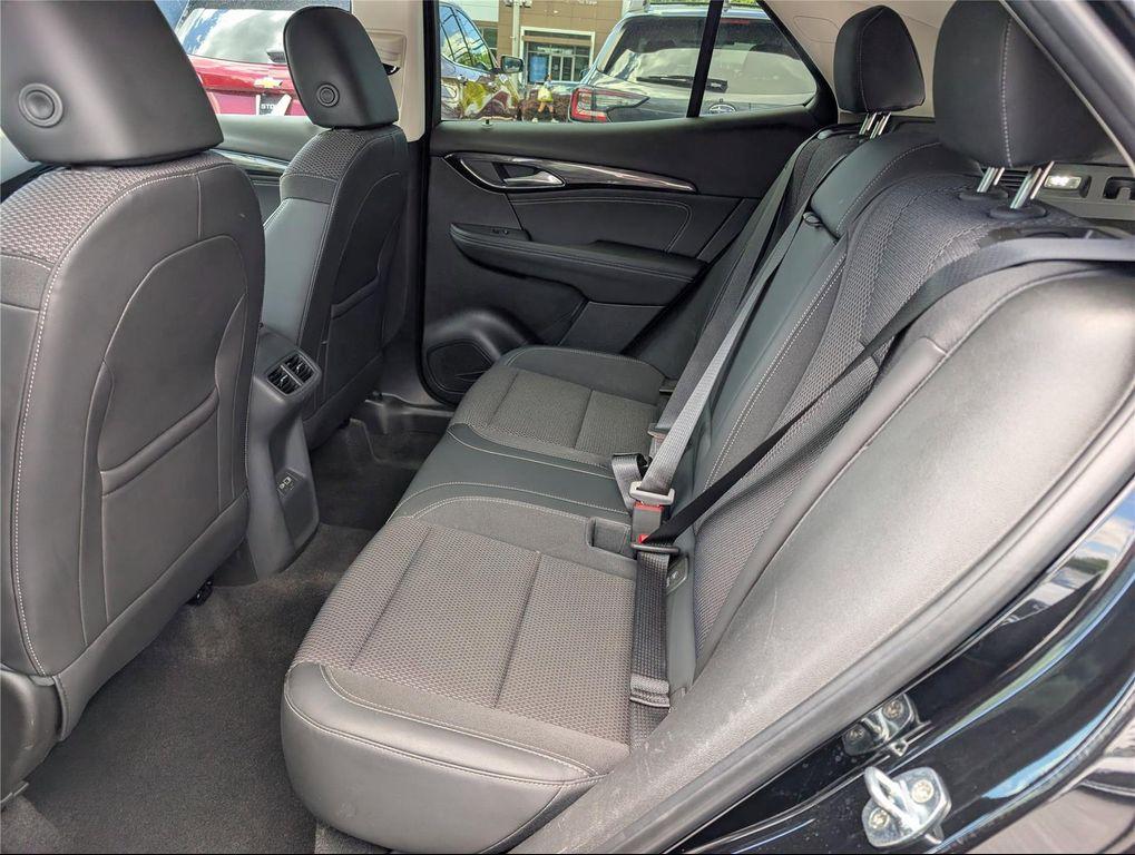 used 2023 Buick Envision car, priced at $26,299