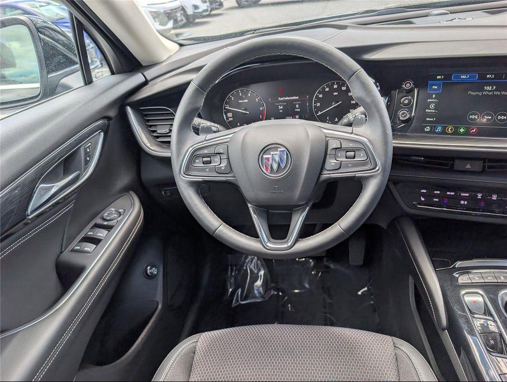 used 2023 Buick Envision car, priced at $26,299