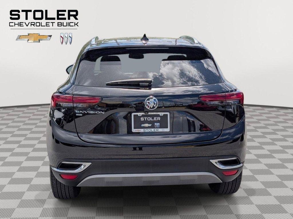 used 2023 Buick Envision car, priced at $26,299