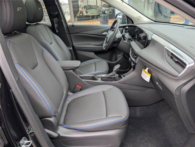 new 2026 Buick Encore GX car, priced at $33,275