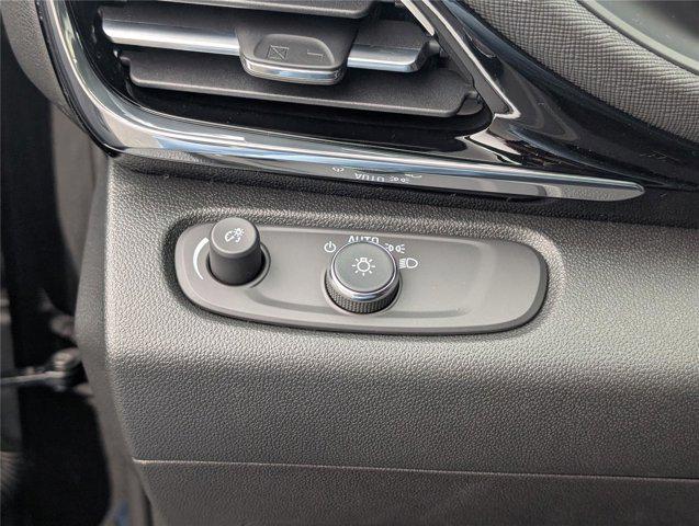 new 2026 Buick Envista car, priced at $28,159