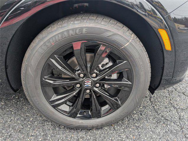 new 2026 Buick Envista car, priced at $28,159