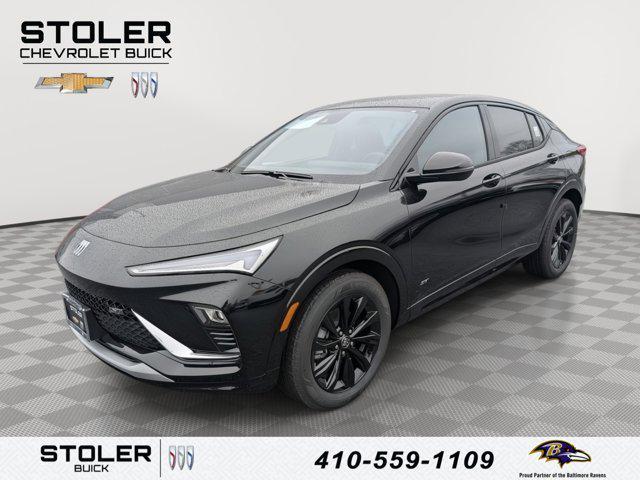 new 2026 Buick Envista car, priced at $25,885