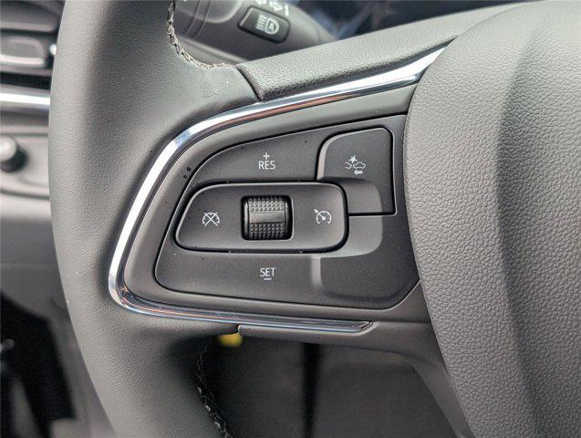 new 2026 Buick Envista car, priced at $28,159