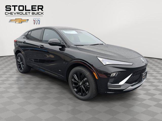 new 2026 Buick Envista car, priced at $28,159