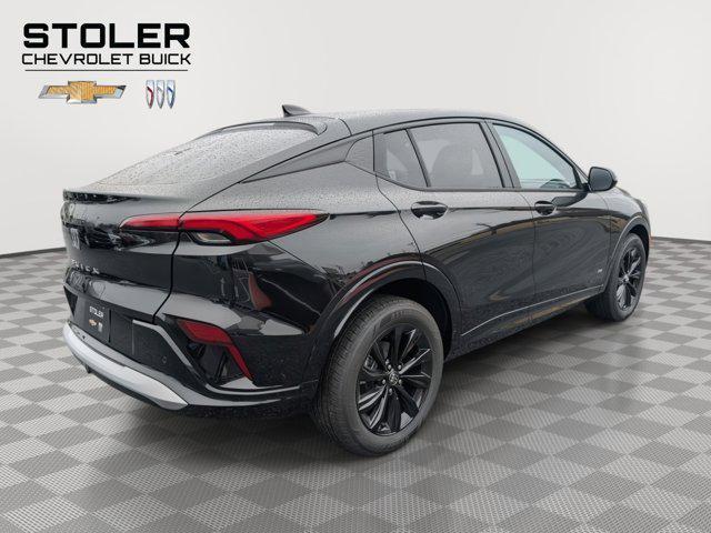 new 2026 Buick Envista car, priced at $28,159