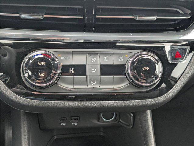 new 2026 Buick Envista car, priced at $28,159