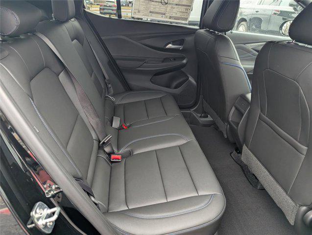 new 2026 Buick Envista car, priced at $28,159