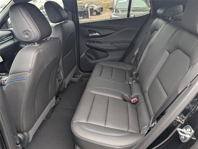 new 2026 Buick Envista car, priced at $28,159