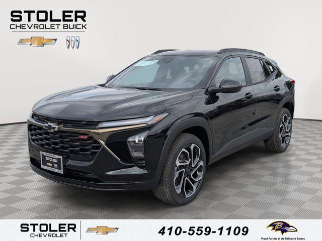 new 2026 Chevrolet Trax car, priced at $22,695