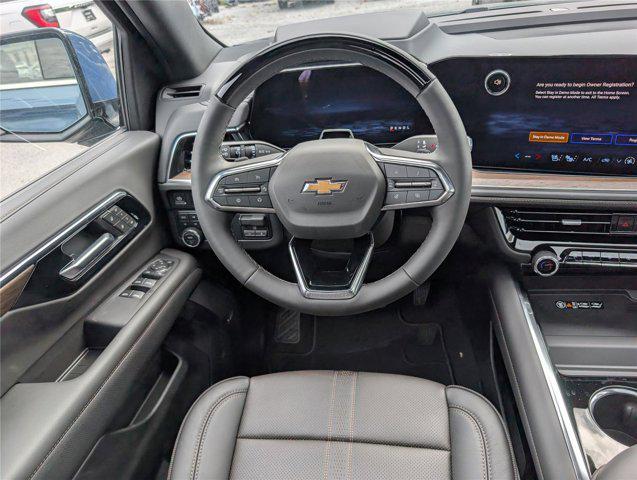 new 2026 Chevrolet Tahoe car, priced at $93,525