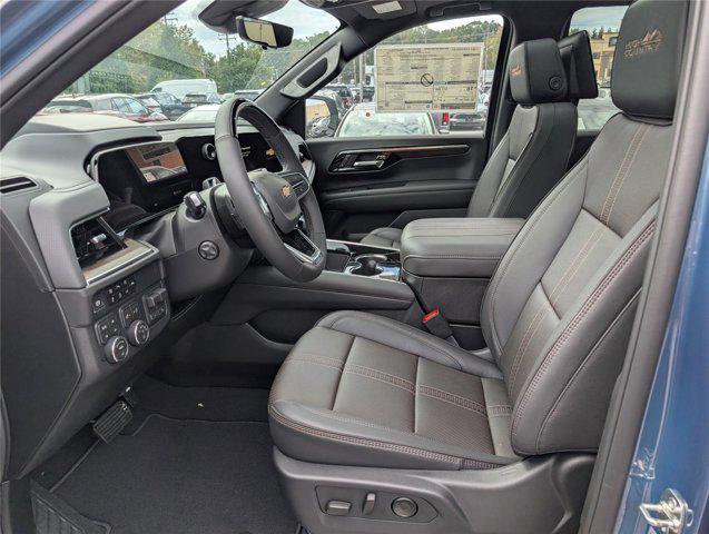 new 2026 Chevrolet Tahoe car, priced at $93,525