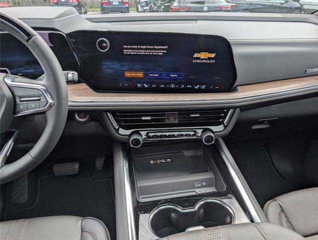 new 2026 Chevrolet Tahoe car, priced at $93,525