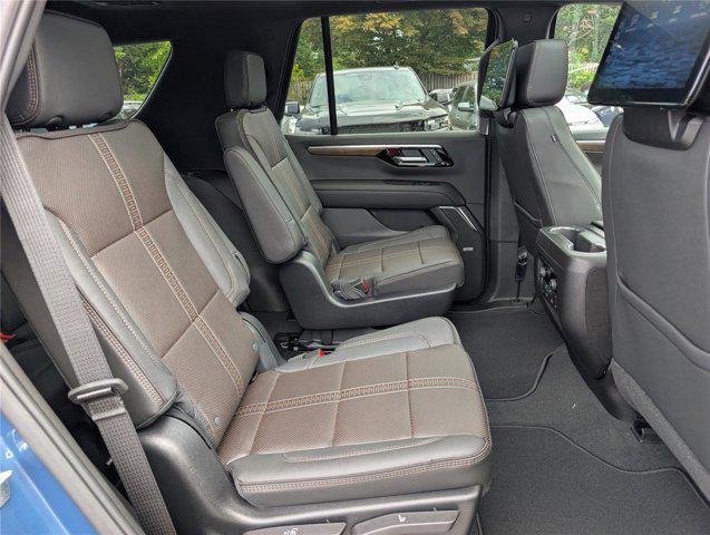 new 2026 Chevrolet Tahoe car, priced at $93,525