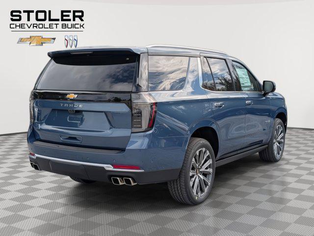 new 2026 Chevrolet Tahoe car, priced at $93,525