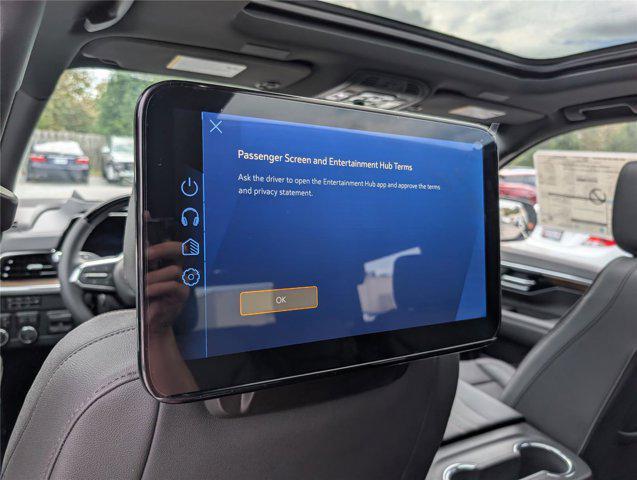 new 2026 Chevrolet Tahoe car, priced at $93,525