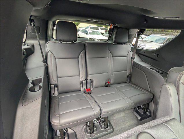 new 2026 Chevrolet Tahoe car, priced at $93,525