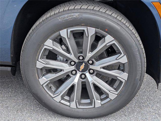 new 2026 Chevrolet Tahoe car, priced at $93,525