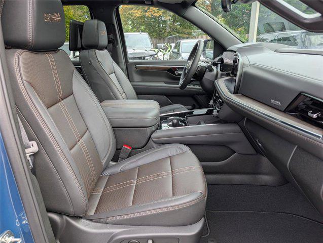 new 2026 Chevrolet Tahoe car, priced at $93,525