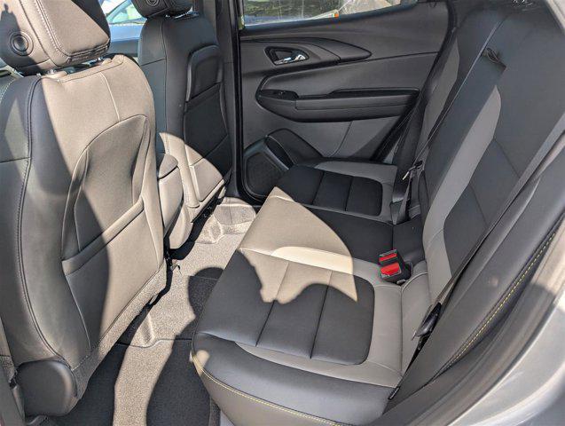 new 2026 Chevrolet TrailBlazer car, priced at $29,495