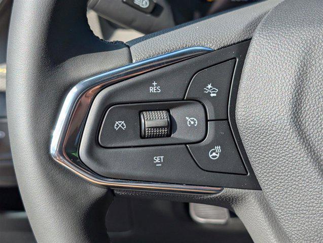 new 2026 Chevrolet TrailBlazer car, priced at $29,495