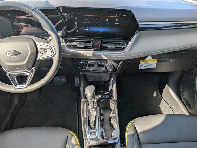 new 2026 Chevrolet TrailBlazer car, priced at $29,495