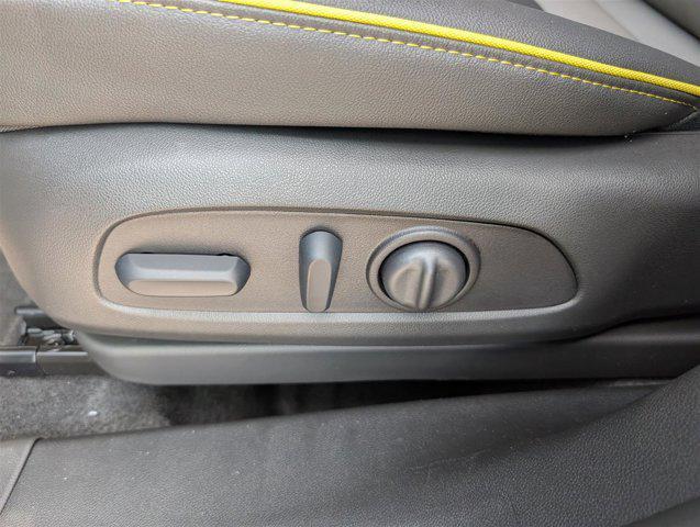 new 2026 Chevrolet TrailBlazer car, priced at $29,495