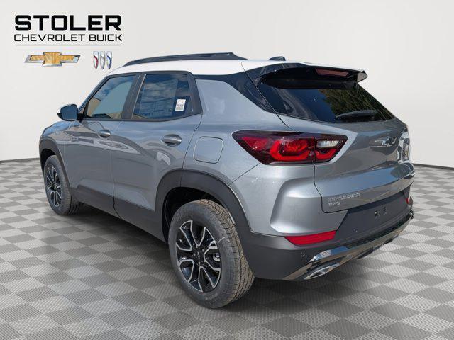 new 2026 Chevrolet TrailBlazer car, priced at $29,495