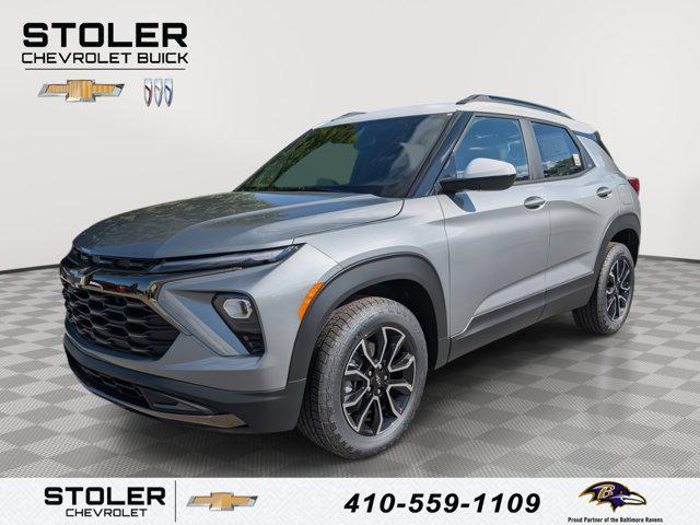 new 2026 Chevrolet TrailBlazer car, priced at $29,495