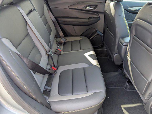 new 2026 Chevrolet TrailBlazer car, priced at $29,495