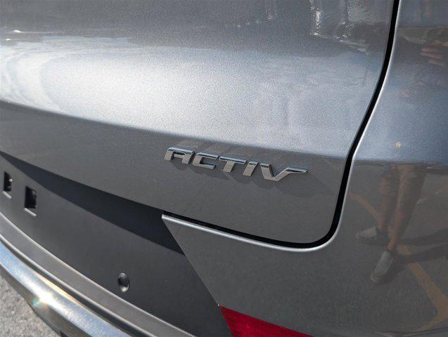 new 2026 Chevrolet TrailBlazer car, priced at $29,495