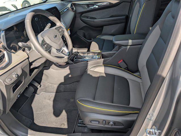 new 2026 Chevrolet TrailBlazer car, priced at $29,495