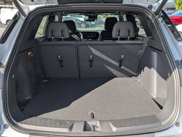 new 2026 Chevrolet TrailBlazer car, priced at $29,495