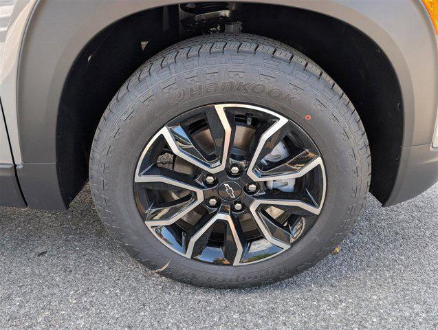 new 2026 Chevrolet TrailBlazer car, priced at $29,495