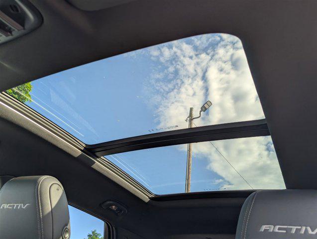 new 2026 Chevrolet TrailBlazer car, priced at $29,495