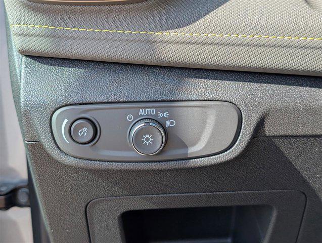 new 2026 Chevrolet TrailBlazer car, priced at $29,495