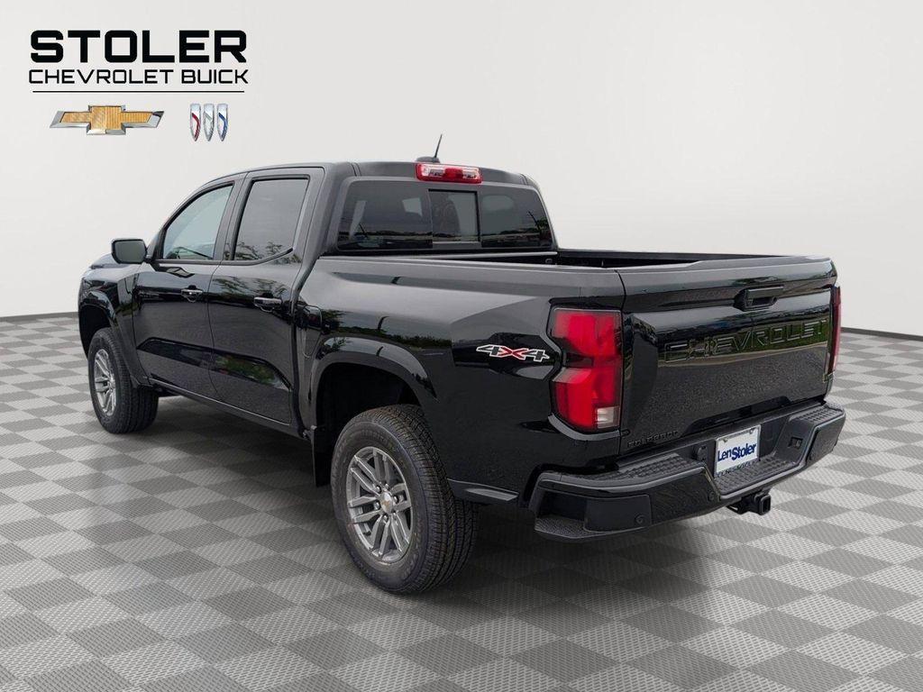 new 2026 Chevrolet Colorado car, priced at $42,909