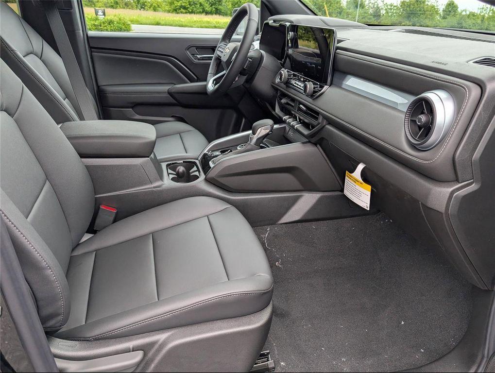 new 2026 Chevrolet Colorado car, priced at $42,909