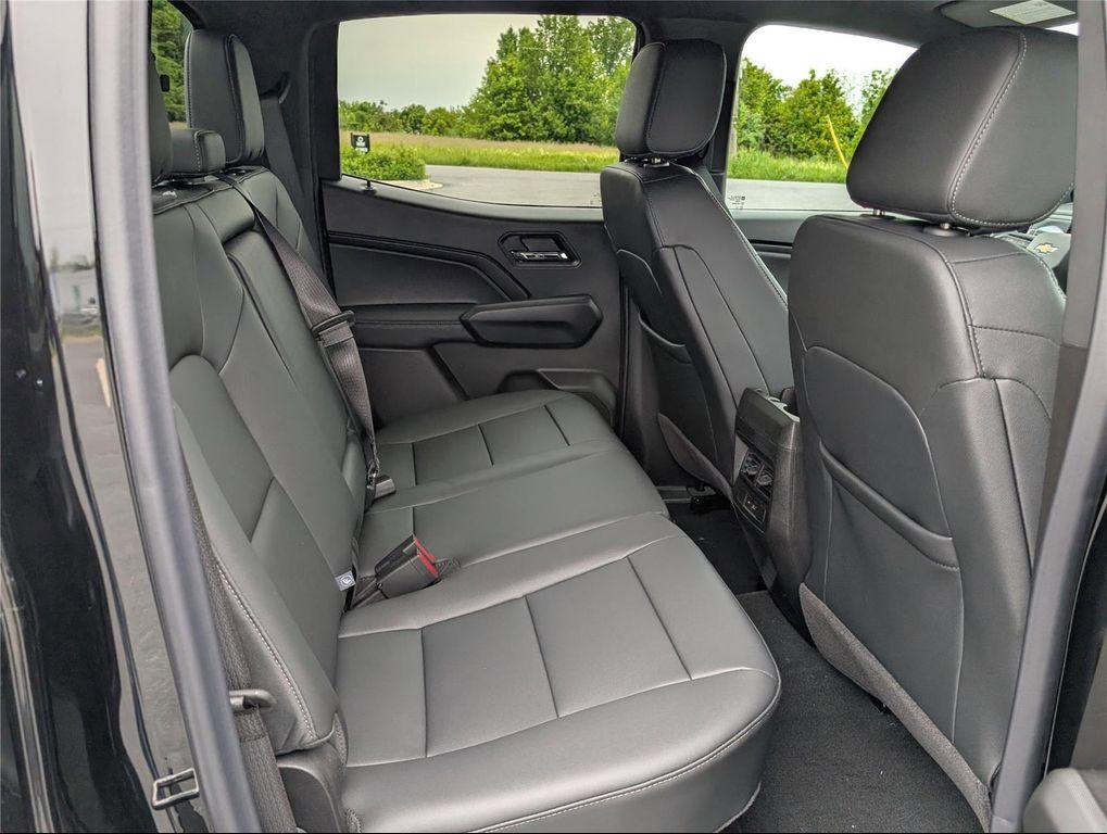 new 2026 Chevrolet Colorado car, priced at $42,909